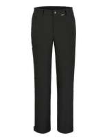 Icepeak - Icepeak Bouton/M Softshell Trousers - Sportinės lauko kelnės - Juoda
