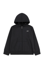 Levi's - Zh-Full Zip Hoody - Džemperis - Juoda