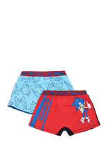 Sonic - Boxer - Apatinės kelnaitės - Raudona