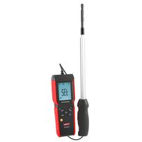Termo anemometras UNI-T, 0~30m/s, -20~70C, 0~999900m³/min