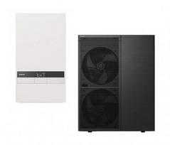 Panasonic Aquarea T-CAP Hydraulic M serija R290, Bi-bloc 12kW