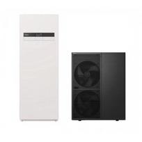 Panasonic Aquarea T-CAP Hydraulic M serija R290, All in One su elektriniu anodu 9kW