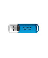 ADATA | USB Flash Drive | C906 | 32GB | USB 2.0 | Blue