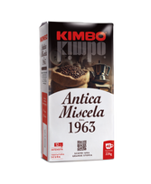 Kavos kapsulės KIMBO Antica Miscela, 10 x 5,5 g