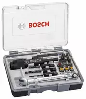 BOSCH DRILL BIT SET+BITS 20pcs.