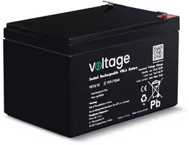 Battery AGM Voltage 12V 12Ah VE12-12