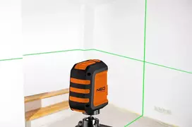 NEO tools 75-106 lazerinis gulsčiukas