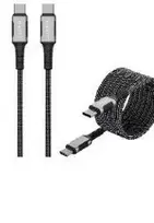 Havit Kabel magnetic USB Type C 1 m black CB6297