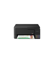 Epson EcoTank | L3352 | Inkjet | Colour | Multifuction Printer | A4 | Wi-Fi | Black