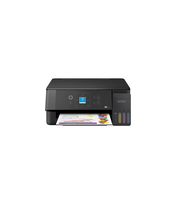 Epson EcoTank | L3360 | Inkjet | Colour | Multifuction Printer | A4 | Wi-Fi | Black