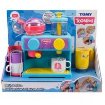 Tomy Toomies: putojanti kavos vonia vonios žaislas
