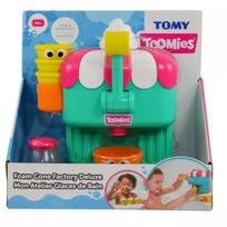 Tomy Toomies: Puto ledu fabrikas Deluxe vonios žaislas