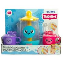 Tomy Toomies: burbulų arbatos gaminimo vonios žaislas