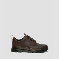 Dr. Martens REEDER UTILITY SHOES Gaucho Crazy Horse - Dydis 43 (27103207 Laisvalaikio batai)