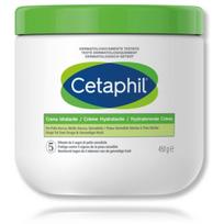 Cetaphil Moisturizing Cream veido ir kūno kremas sausai odai, 450 g