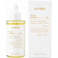 re:luz Jojoba Oil veido, kūno ir plaukų aliejus, 50 ml