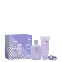 ALFAPARF Semi Di Lino Smoothing Duo rinkinys