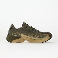 DIESEL S-D-Vits 500 Low Ivy Green/ Silver Fern - Dydis 44 (Y03738_P7473 HB207 Laisvalaikio batai)