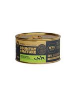 COUNTRY&NATURE Šlapias maistas be grūdų Antis su burokėliais ir obuoliais 410 g