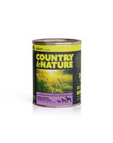COUNTRY&NATURE Šlapias maistas be grūdų Fazanas su cukinija 800 g