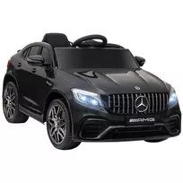 Vaikiškas automobilis Mercedes-Benz AMG GLA45 su nuotolinio valdymo pulteliu 2 x 35 W varikliai MP3