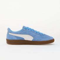 Puma Palermo Team Light Blue-Puma White - Dydis 38 (39646344 Laisvalaikio batai)