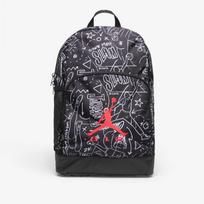 Jordan Air Raid Backpack Black/ White - Dydis 23 l (9A9250-F66 Kuprinės)