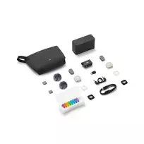 DJI Mic Mini 2S (2 siųstuvai + 1 imtuvas + įkrovimo dėklas)