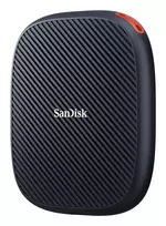 External SSD|SANDISK|Read speed 1000MB/s| 1 TB|SDSSDE62M-1T00-G25