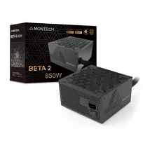 Power Supply|MONTECH|BETA 2|ATX|PC|100 - 240 V|850 W|BETA2850W