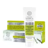 Natura Siberica 7 Northern Herbs Toothpaste - Northern Herbs Toothpaste, 100.0g