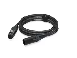 Behringer PMC-500CM  Mikrofono kabelis XLR F – XLR M, 5 m