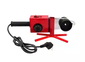 AWTOOLS PVC vamzdžių suvirinimo aparatas 20–63 mm, 1500 W