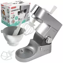 Interactive mixer with bowl and accessories - Kenwood ZA6721 kitchen robot