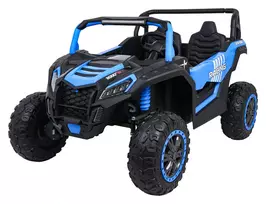 Buggy ATV Racing 4x4 Blue