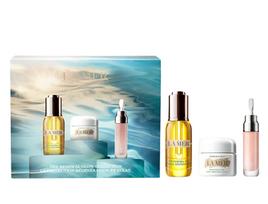 La Mer The Renewal Glow Collection Gift Set Veido priežiūra nuo senėjimo