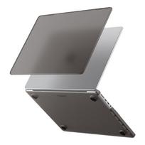 Dėklas Spigen AirSkin MacBook Pro 14" 2021 / 2023 / 2024 / 2025 / 2026 - pusiau skaidrus