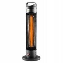 NEO TOOLS 90-035 electric space heater Infrared Indoor & outdoor 1000 W Black