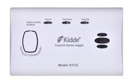 Anglies monoksido detektorius K7CO Kidde