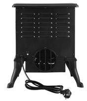 Ceramic fan heater 800W/1500W