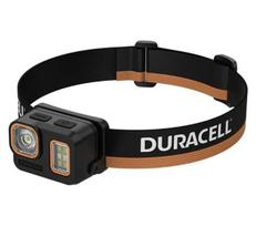 Duracell DH500R Headlamp black, orange