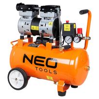 Oil-free compressor 24L