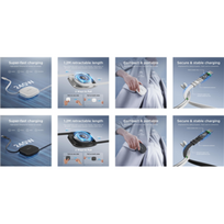 Lenovo 240W USB-C Retractable Cable