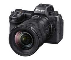 Digital Mirrorless Camera Nikon Z6 III with 24-120mm f/4 Lens