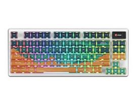 MSI FORGE GK600 TKL WIRELESS MARS | Gaming Keyboard | Wireless | US | Bluetooth | Wireless connection | Mechanical Linear