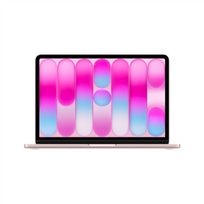 MacBook Neo 13" Apple A18 Pro 6C CPU, 5C GPU/8GB/256GB SSD/Blush/RUS