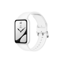 Xiaomi Smart Band 10 Pro Ceramic Edition, pearl white