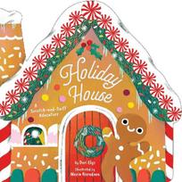 Holiday House: A Scratch-and-Sniff Adventure