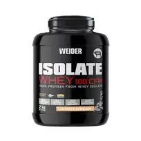 WEIDER Isolate Whey 100 CFM - 2000g Šokoladas