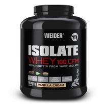 WEIDER Isolate Whey 100 CFM - 908g Šokoladas